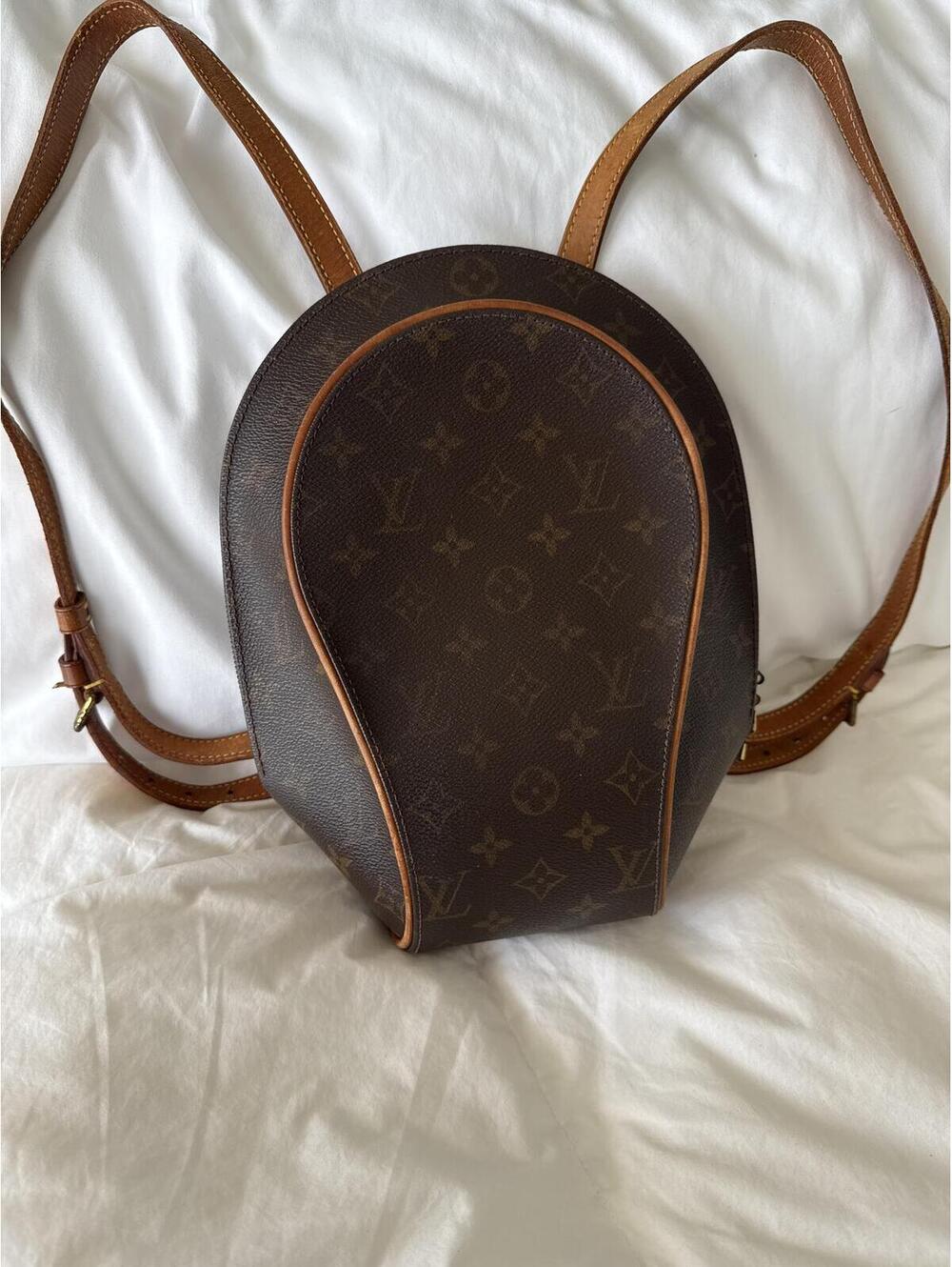 Louis Vuitton Monogram Vintage Canvas Backpack